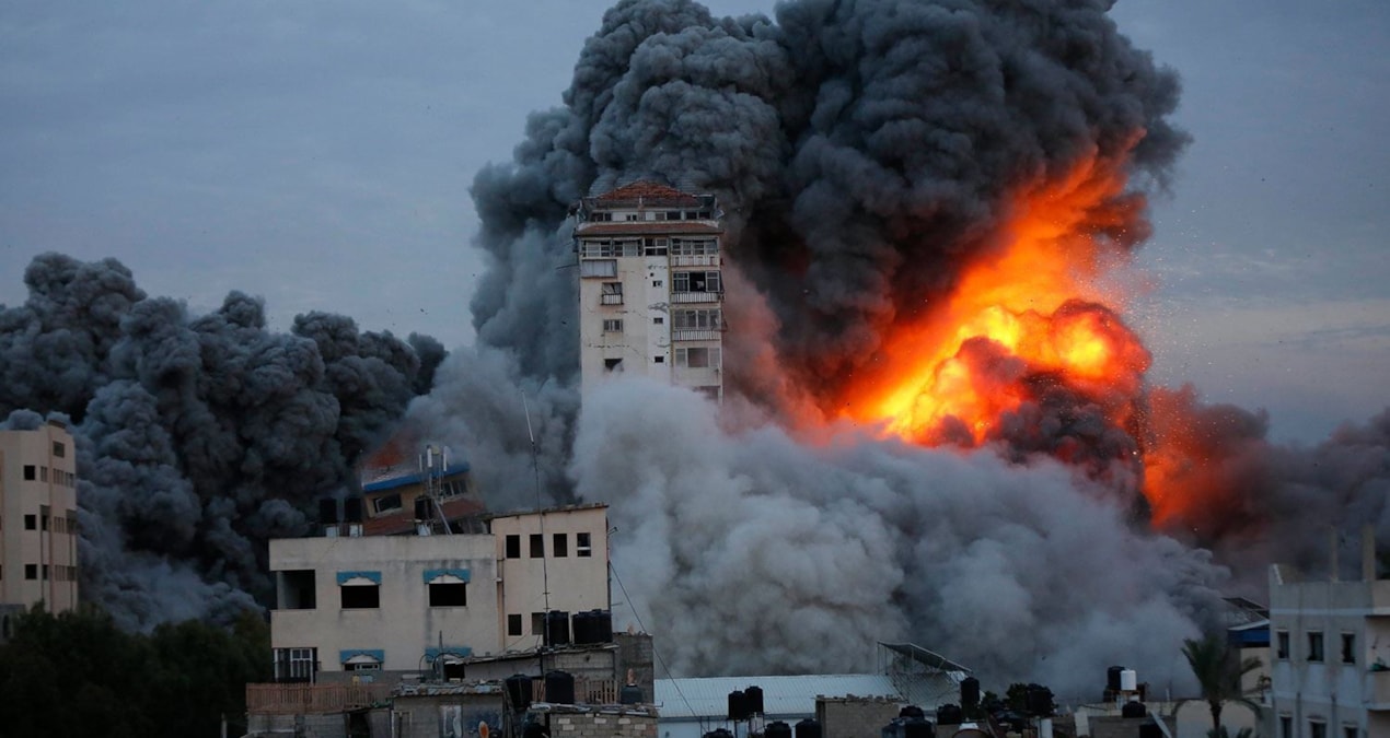 Gazze için dünyaya acil eylem çağrısı