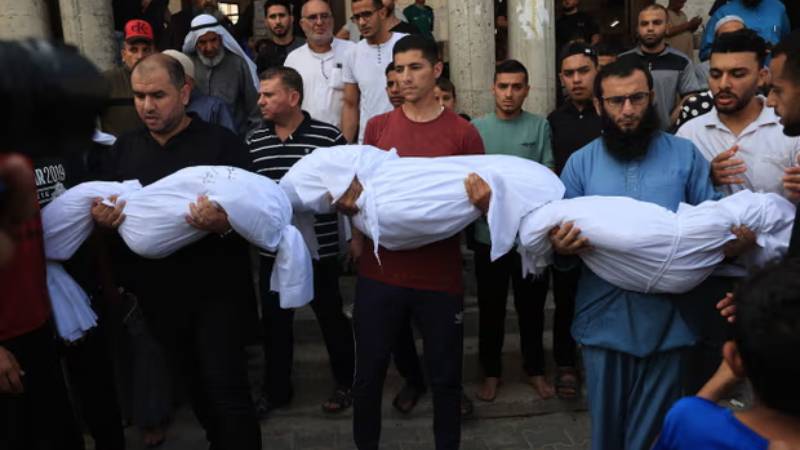 Gazze’de görev yapan ABD’li doktorlardan Biden’a mektup: Gazze’de ölü sayısı açıklananın iki katından fazla, İsrail’e ambargo uygulayın