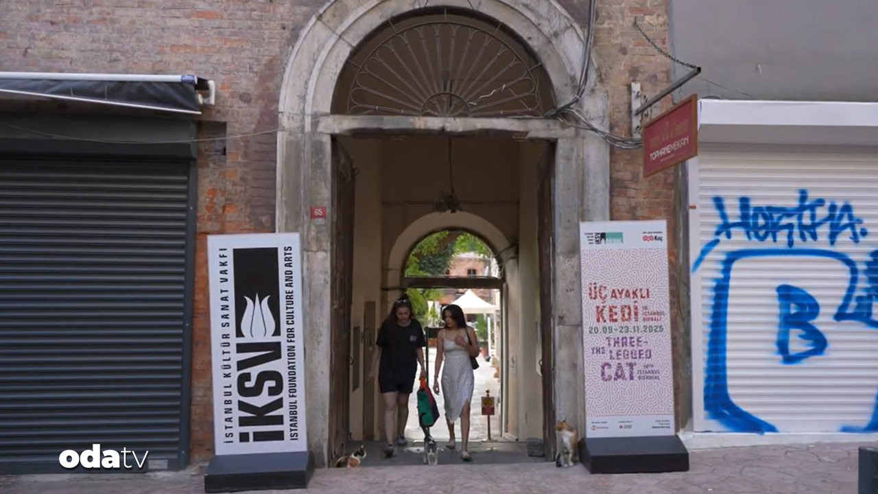 18 istanbul bienali basliyor mekanlar ve sanatcilar qSUdtYS6