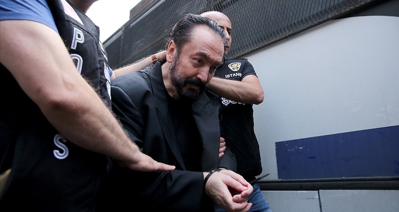 adnan oktar sirketlerinin 4 araci satisa cikarildi 9y5elsDd