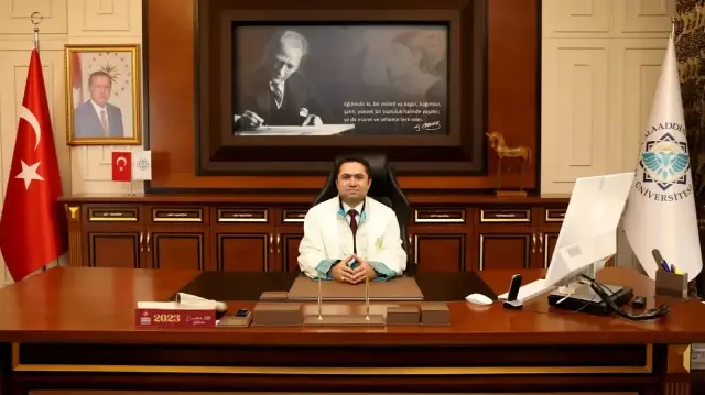 afad deprem calisma grubuna yeni uye prof dr kenan ahmet turkdogan gorevlendirildi SrpxxTvC