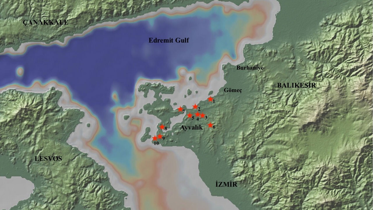 ayvalikta yapilan kazilar insanlik tarihine yeni bir pencere araliyor 2Olkkyba