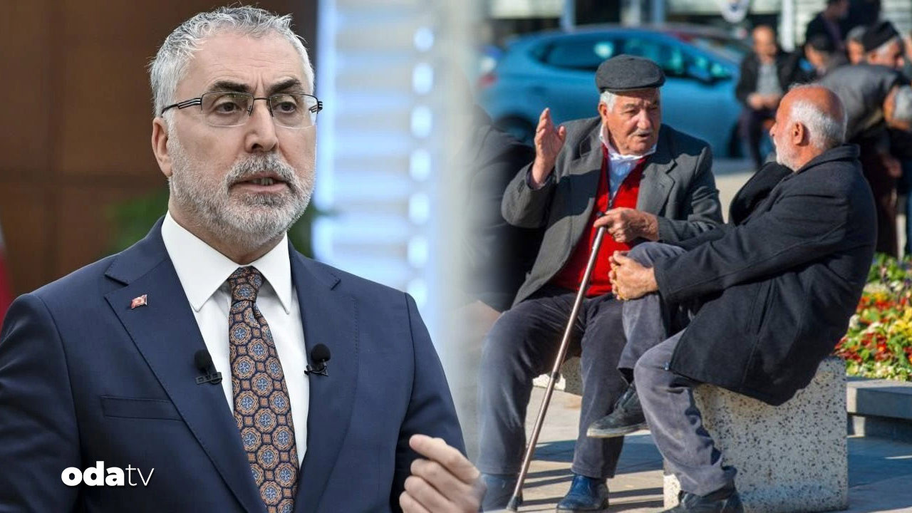 bakan vedat isikhan cok sukur emekli maasini zor kosulda olsak da oduyoruz uQlxiHbB