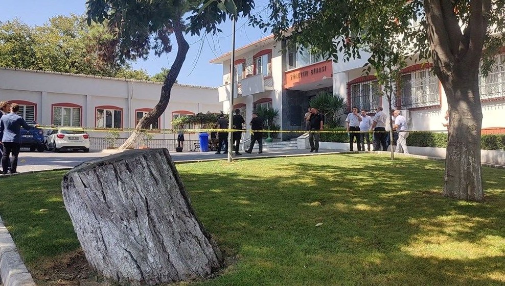 balikli rum hastanesinde silahli saldiri polis sekiz kisiyi yakaladi wp45jd4M