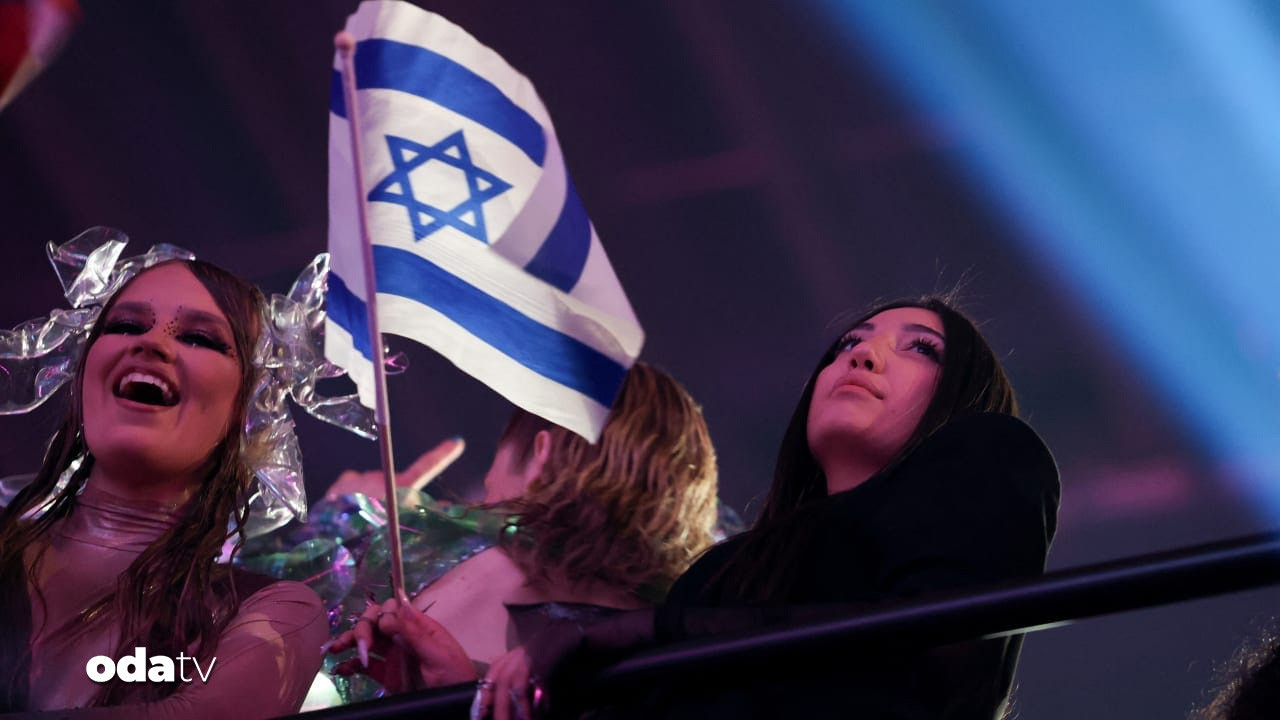 bes ulkeden eurovisiona israil resti yoksa cekiliriz NLNz3CPn