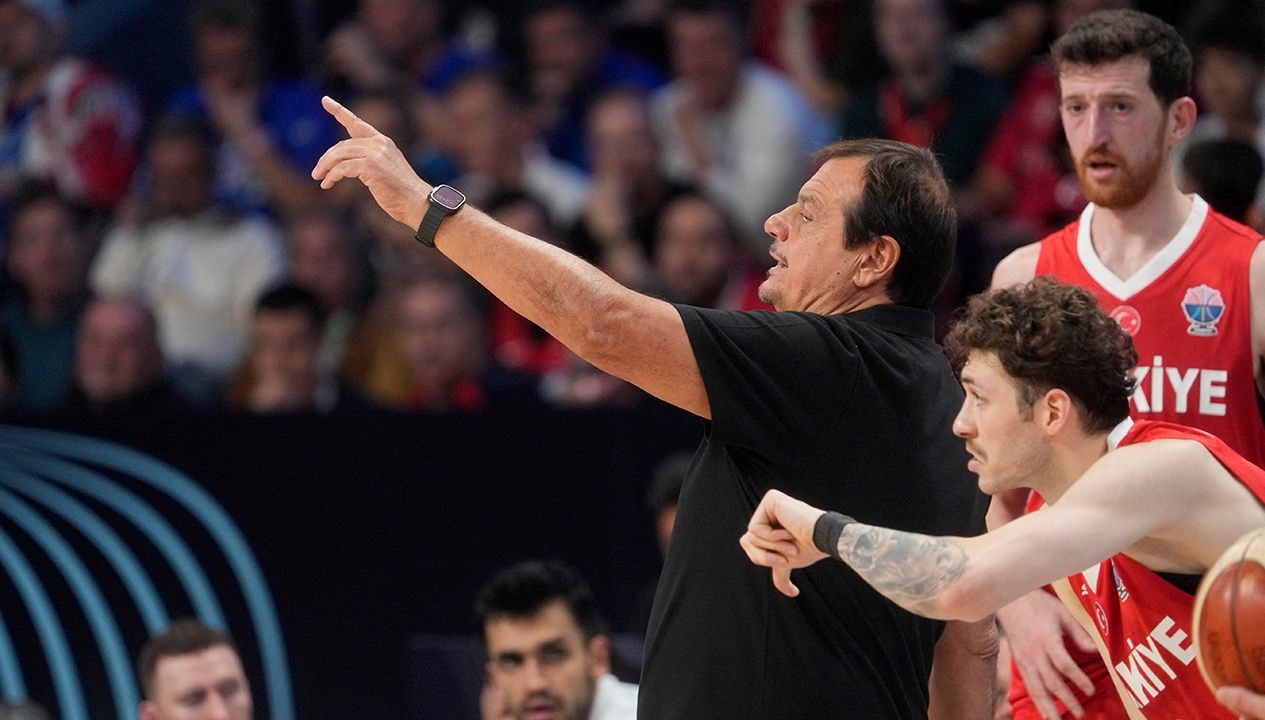 ergin ataman iddiali konustu finaldeysem kazanirim ajRimyWw