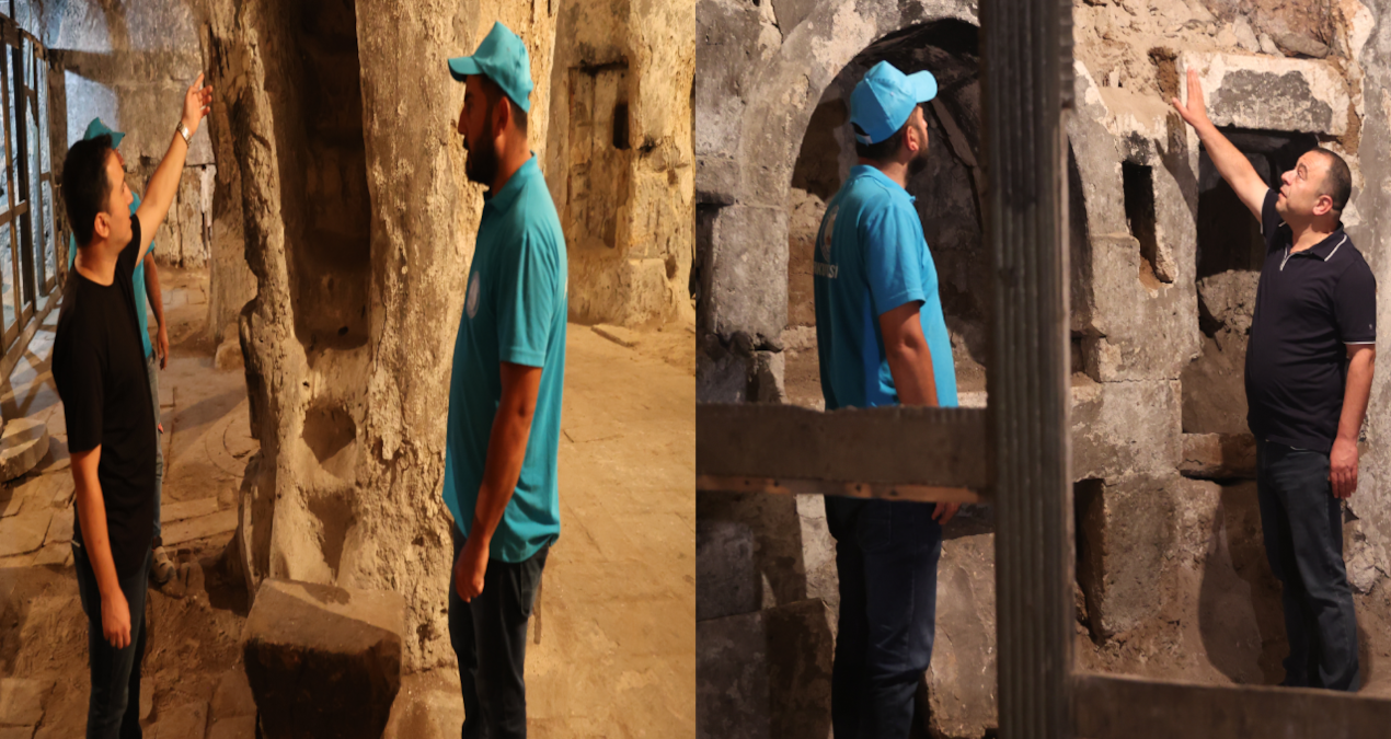 gecmiste akil hastanesi olarak kullanilan manastir turizme acilacak VbCb9uTG