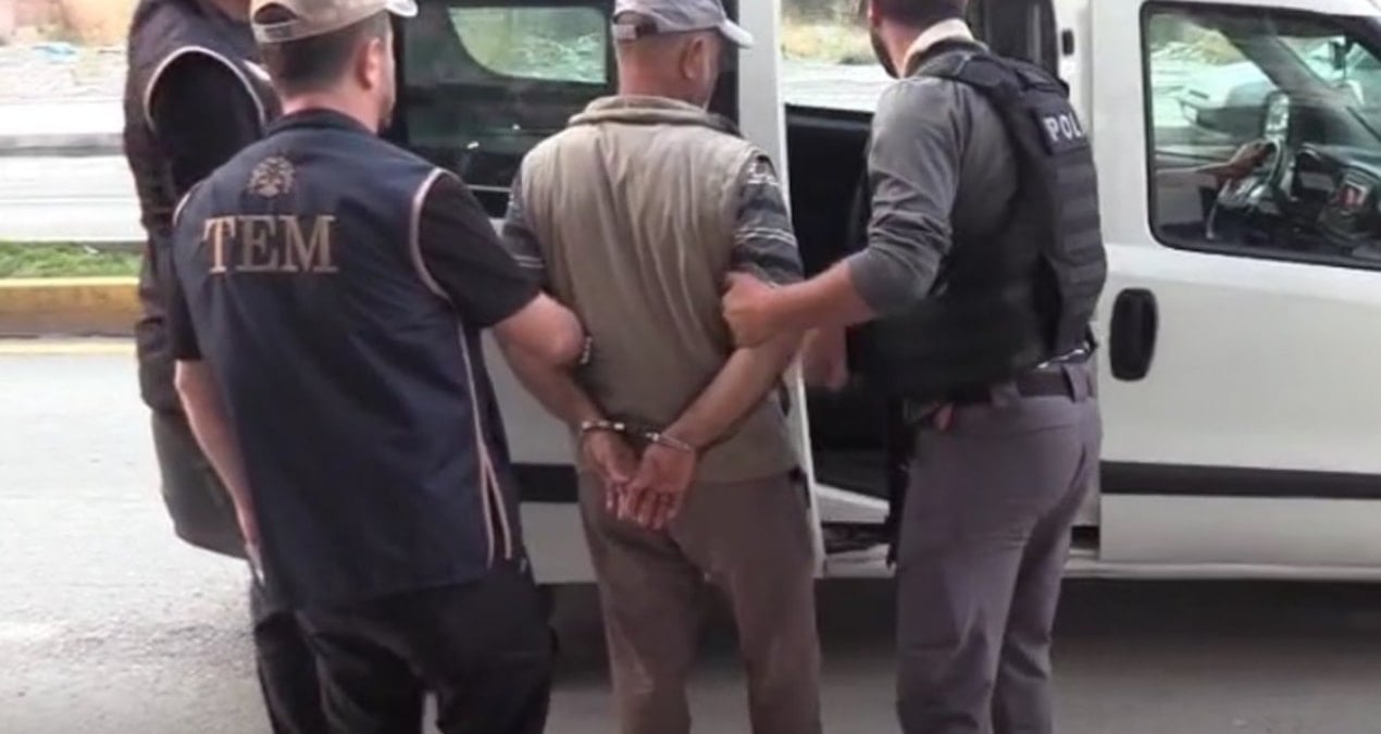 kirmizi bultenle aranan isidli terorist corumda yakalandi Hi5GUYAr