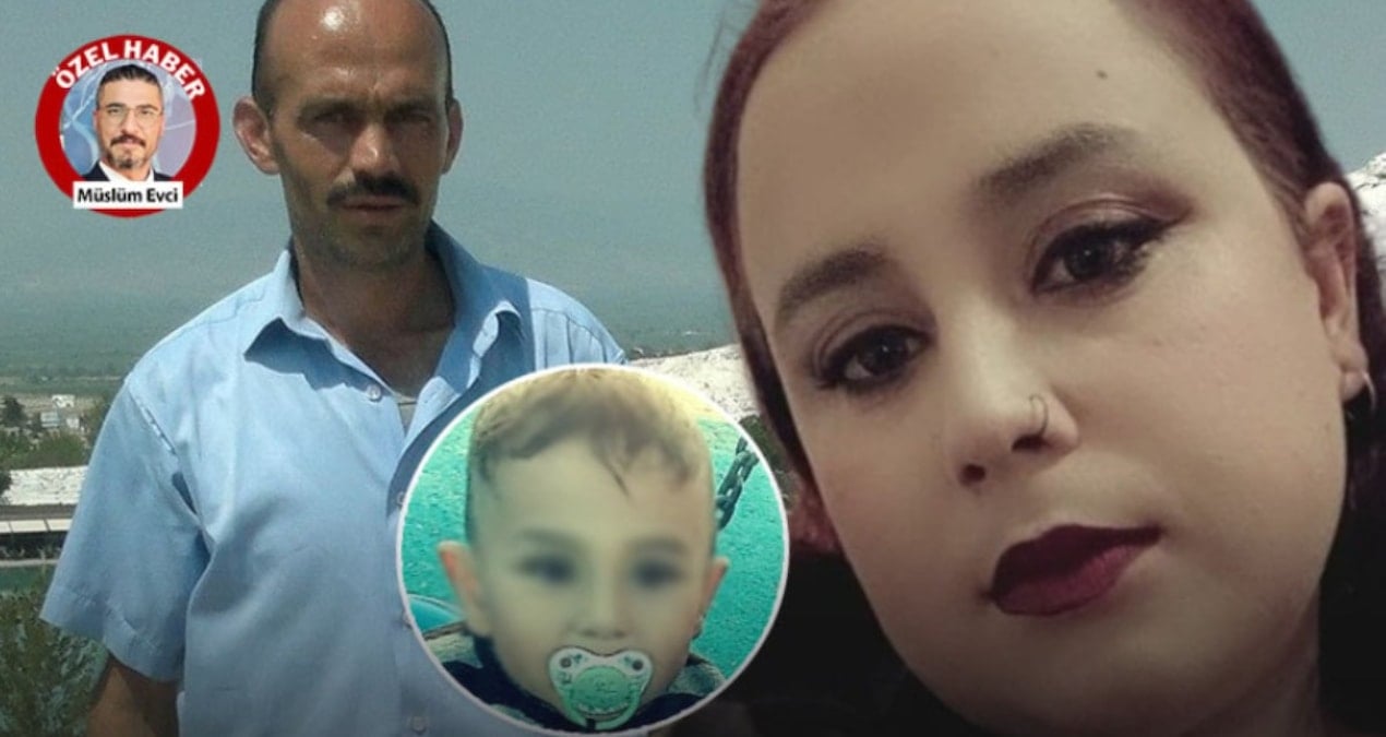 komsular ciglik duyunca polisi aradi vicdansiz anne ile sevgilisi minik cocuga acimadi lPzwzemA