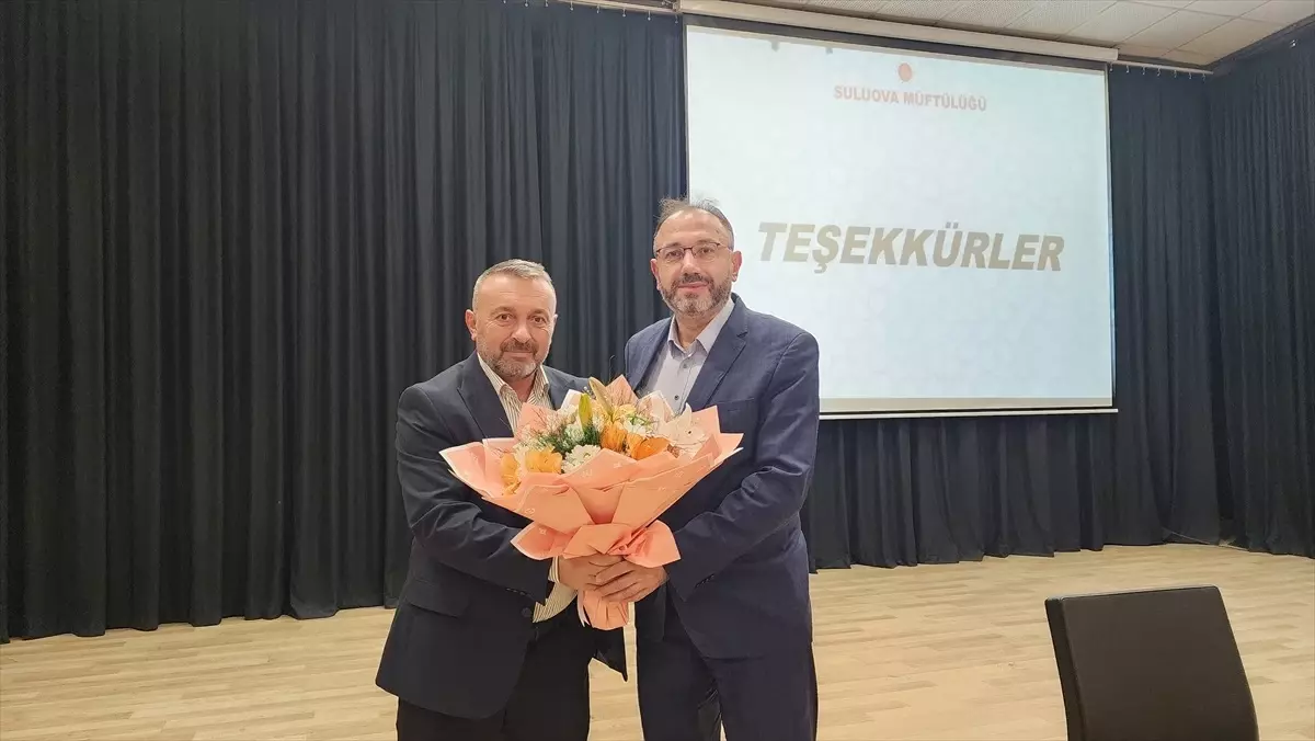 mevlid i nebi haftasinda konferans bB26HcxL