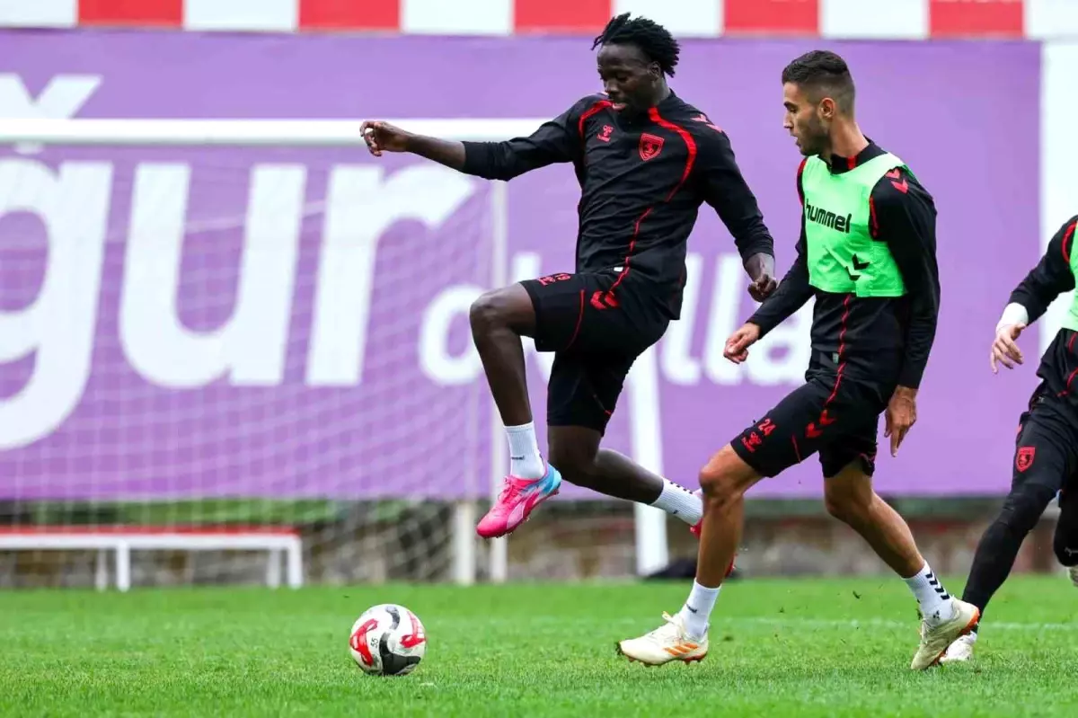 samsunspor karagumruku yenmek istiyor eKlxiIe8