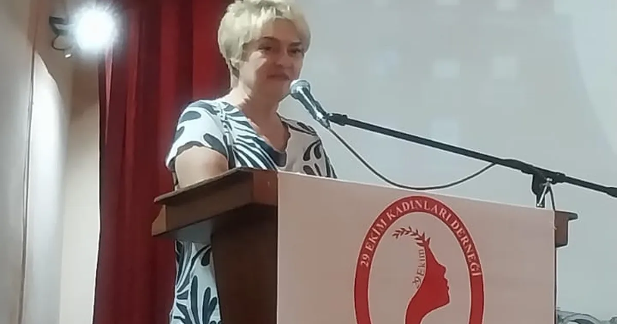 29 ekim kadinlari derneginden bahriye ucokun katledilisinin 35 yilinda laiklik vurgusu FcssK68S