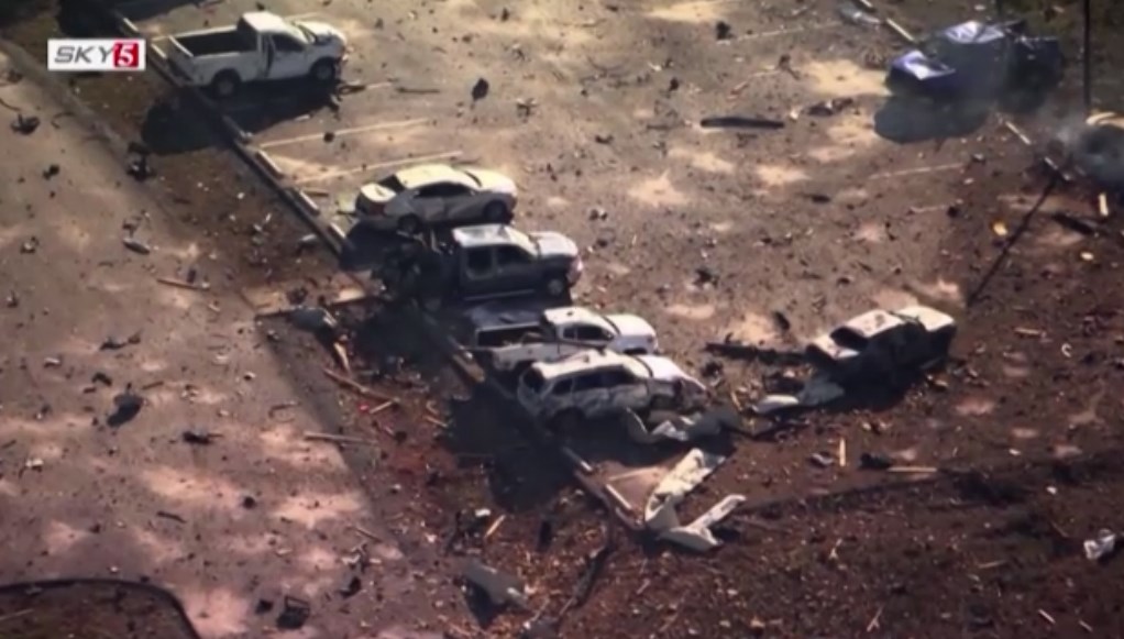 abdde askeri muhimmat tesisinde patlama 19 kisi kayip XO1Lw6k6