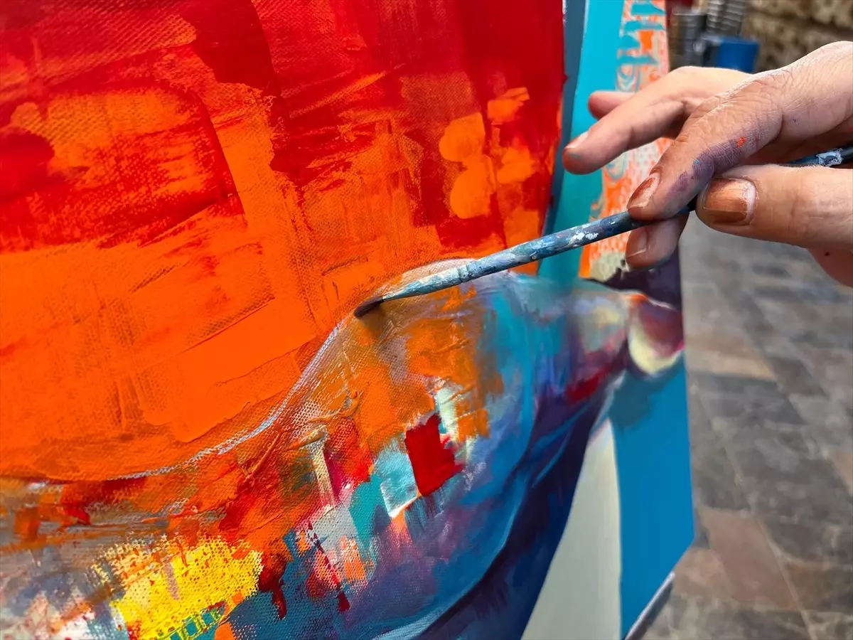 antalyada art is now grubundan resim atolyesi jqg61Jnw.jpg