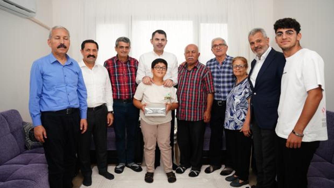 bakan kurum devlet millet el ele bu basariyi gerceklestirdik IrXXMC64