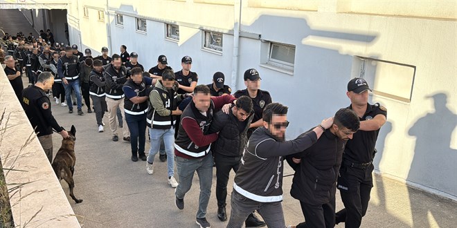 baygaralar suc orgutune yonelik operasyonlarda 96 zanli tutuklandi QMWgmXII.jpg