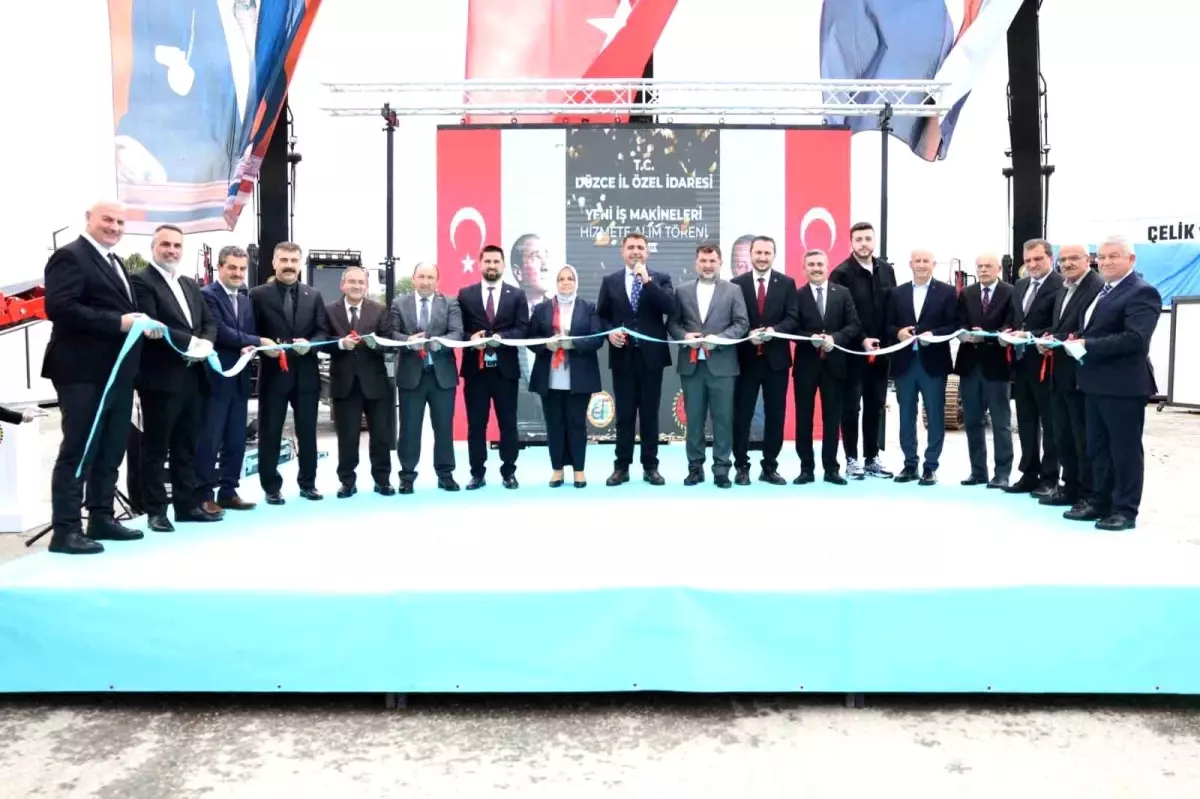 duzcede 182 milyon liralik is makinesi yatirimi sf8sOhAk.jpg