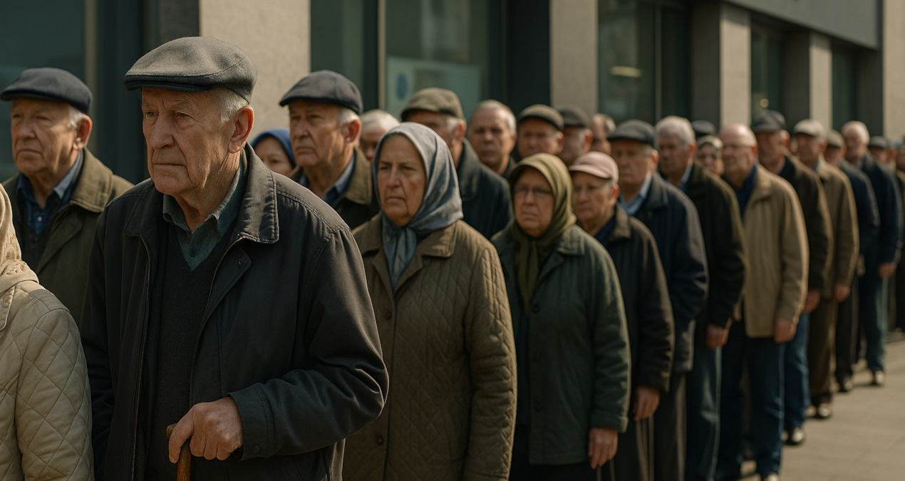 emeklilere 32 bin tlye kadar nakit odeme basvuranin hesabina aninda geciyor g9OrQOXO