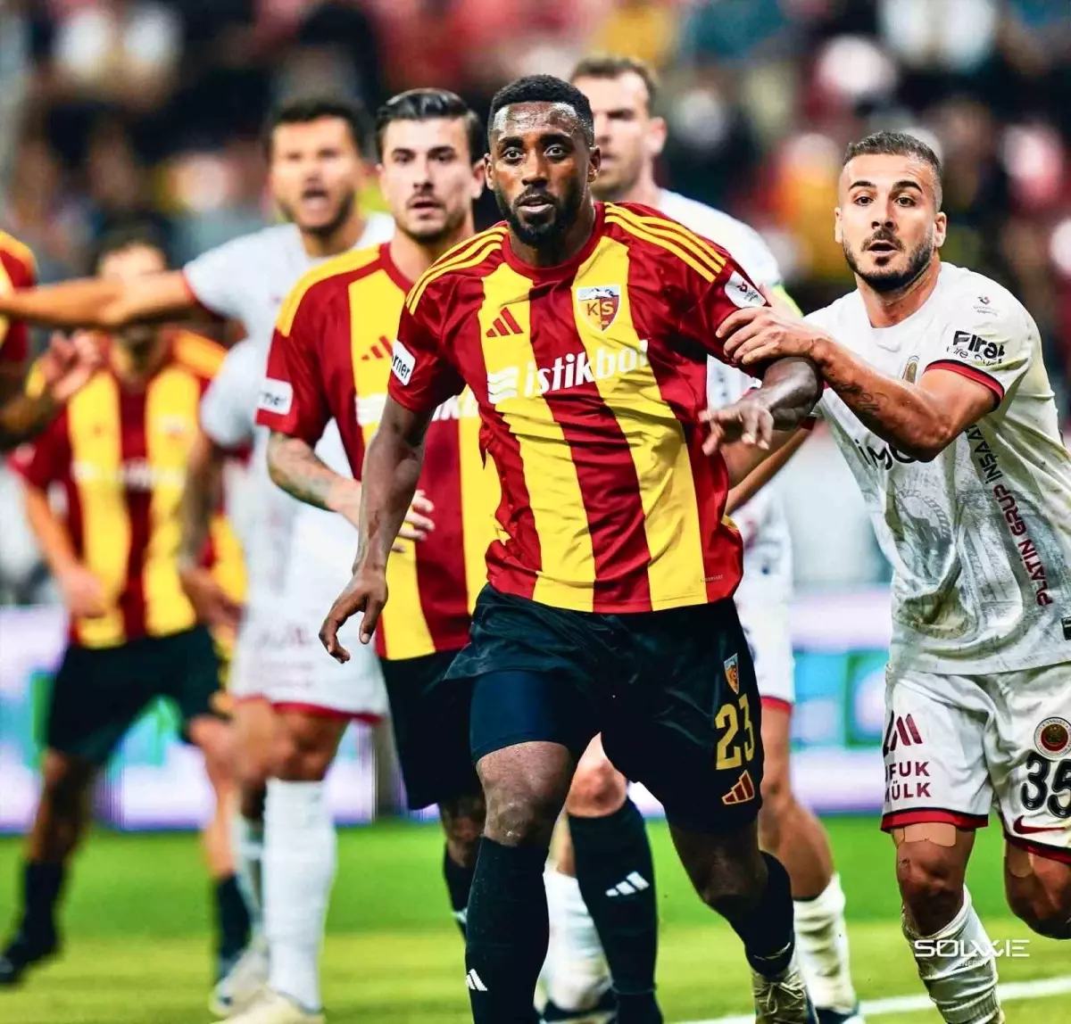 kayserispor super ligde galibiyet alamadi LM1zK9tD