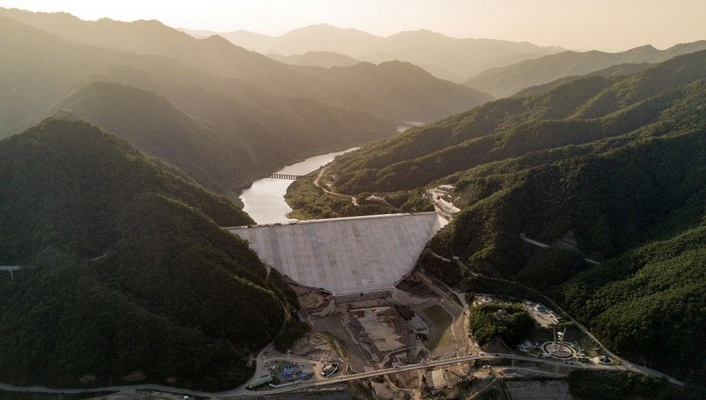 kuzey kore haber vermeden sinirdaki barajin kapaklarini acti BxYRcANU.jpg