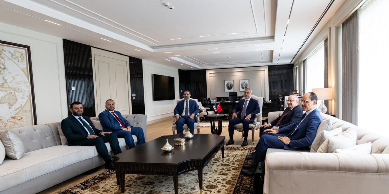 turkiye ve suriye arasindaki ankarada yapilan toplanti sona erdi JuMjJEYT.jpg