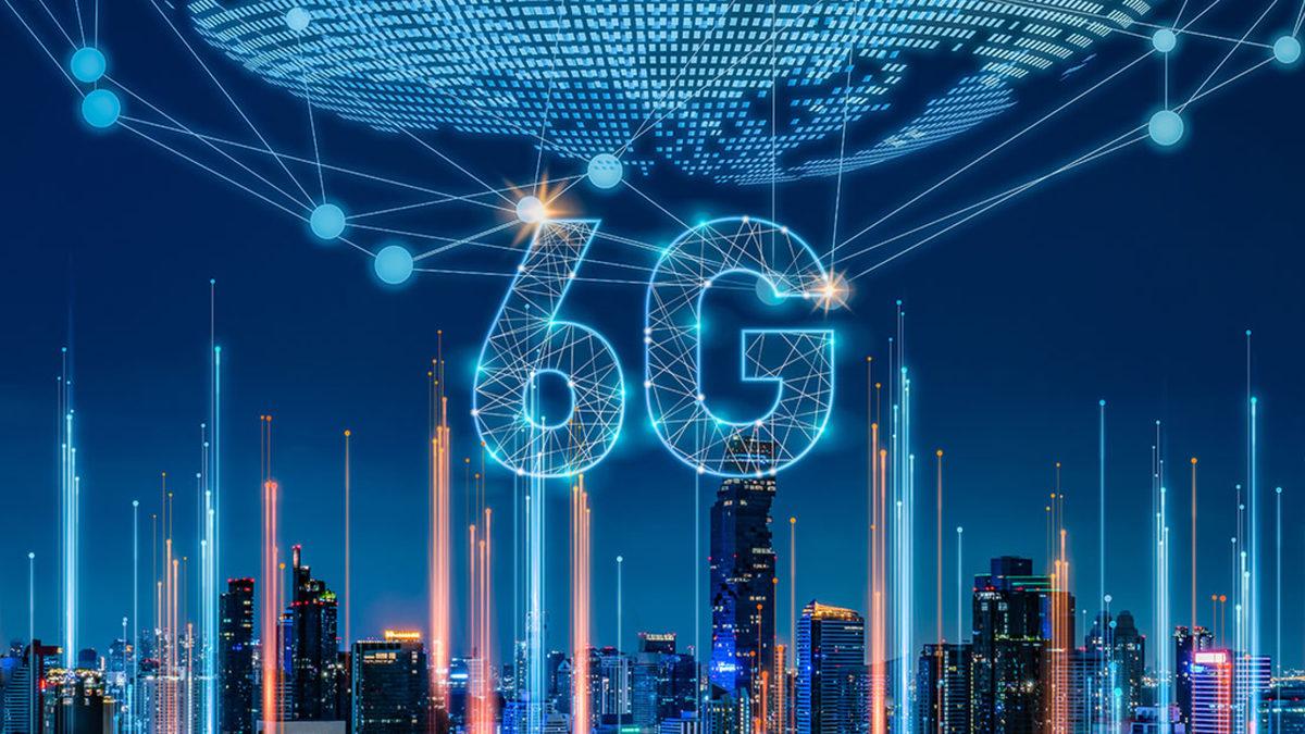 6G İletişim Teknolojisi