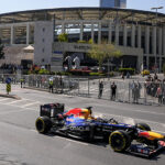 Formula 1 İstanbul’a Dönüyor; Yuki Tsunoda’nın Sokaklarda Gerçekleştirdiği Gösteri Sürüşü